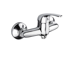 Baterie sprchová nástěnná Mereo Lila CBEE60103 150 mm chrom