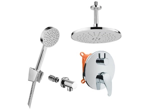 Systém sprchový Mereo Sonáta CB650SS2 chrom