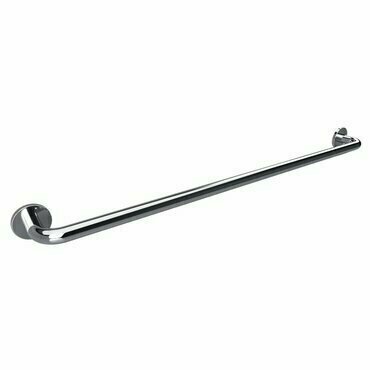 Madlo univerzální Bemeta Help 1 100 mm pevné s krytkou nerez lesklý