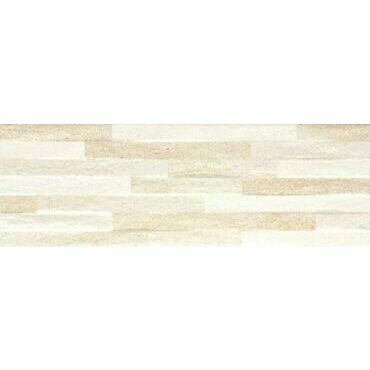 Dekor Rako Garda 20×60 cm béžová WARVE566