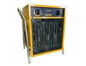 Topidlo elektrické Master B 9 IT