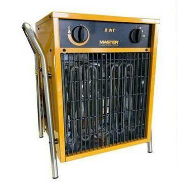 Topidlo elektrické Master B 9 IT