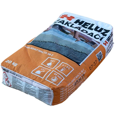 Malta zakládací Heluz 20 kg