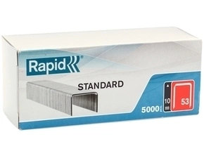 Spony Rapid Standard 53 11,3×10×0,7 mm 5 000 ks