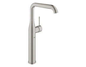Baterie umyvadlová stojánková Grohe Essence velikost XL SuperSteel 24170DC1