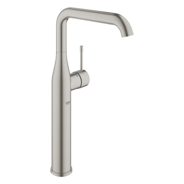 Baterie umyvadlová stojánková Grohe Essence velikost XL SuperSteel 24170DC1