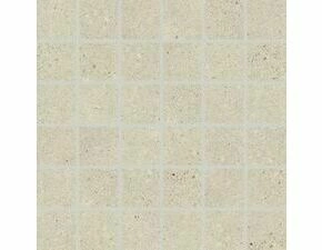Mozaika Rako Piazzetta 5×5 cm (set 30×30 cm) béžová DDM06787