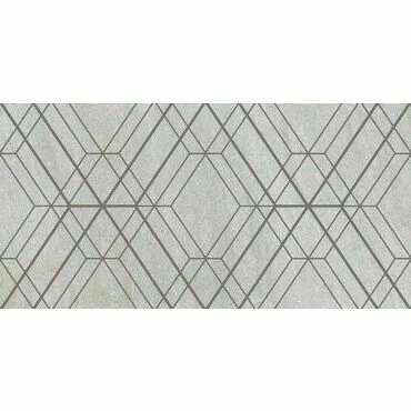 Dekor Rako QUARZIT 30×60 cm šedá DDTSE737