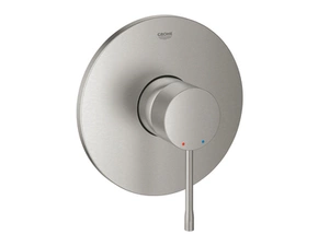 Baterie podomítková Grohe Essence bez přepínače SuperSteel 24168DC1