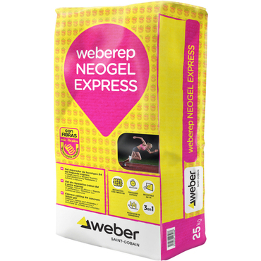 Malta opravná weberrep NEOGEL EXPRESS