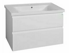 Skříňka umyvadlová 865×600×453 mm bílá AI290