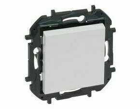 Přepínač střídavý řazení 6 Legrand Niloé Step bílá