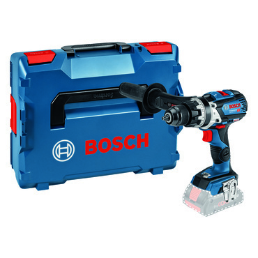 Šroubovák vrtací s příklepem AKU Bosch GSB 18V-110 C (bez AKU)