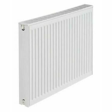 Radiátor deskový VK Stelrad NOVELLO 22 (300×1 200 mm) 2. jakost prohlá mřížka, odřený