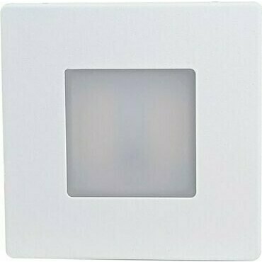 Svítidlo LED Greenlux Decently 1,7 W bílá čtvercové