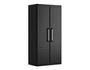 Skříň Keter Detroit Utility XL černá