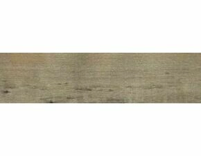 Dlažba Rako Saloon 20×80 cm tmavě hnědá DAK82748