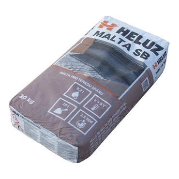 Malta zdicí Heluz SB 20 kg