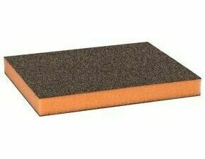 Podložka brusná Bosch Best for Contour 97×120 mm střední