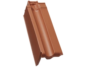 Taška okrajová levá Tondach Traditon 11 engoba černá