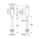 Splachovač tlakový Grohe Rondo 37339000