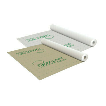 Hydroizolace provizorní ISOCELL TIMBER Protect SK 1,5 m (50 bm/bal.)