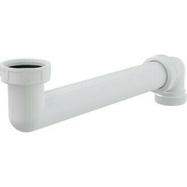 Dopojení prostorově úsporné Alca P109 G 6/4"×G 6/4"