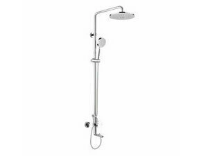 Systém vanový Mereo Viana CBE60101SA 150 mm chrom/šedá