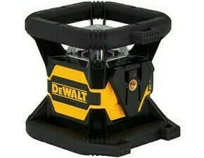 Laser rotační AKU DeWALT DCE080D1RS