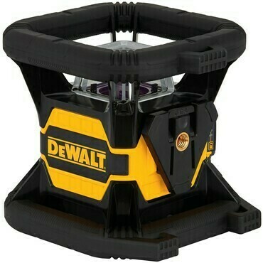 Laser rotační AKU DeWALT DCE080D1RS