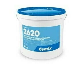 Penetrace probarvená Cemix 2620 bílá 8 kg