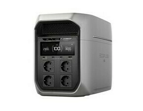 Elektrocentrála AKU EcoFlow Delta 3 Max Plus