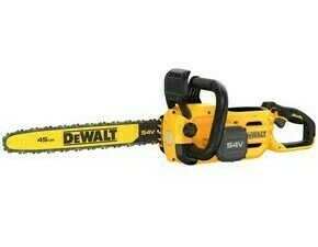 Pila řetězová AKU DeWALT DCMCS574X1