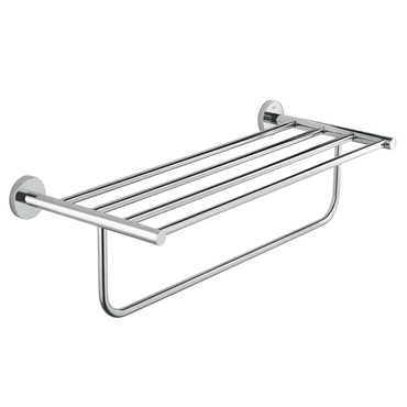 Věšák na ručníky Grohe BauCosmopolitan chrom