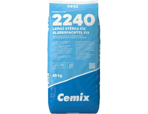 Hmota lepicí Cemix 2240 FIX 25 kg