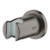 Držák sprchy Grohe Rainshower kartáčovaný Hard Graphite