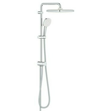 Systém sprchový Grohe Tempesta System 250 Cube chrom