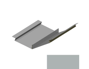 Úžlabí RS725V-135-30 SP 25 RAL 9007 tmavě stříbrná