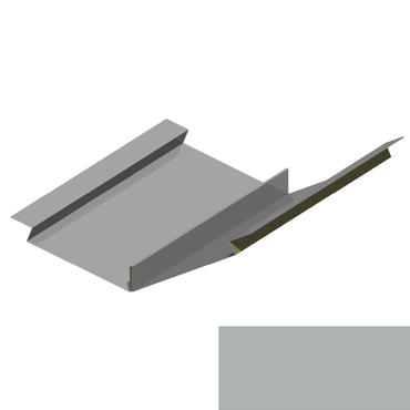 Úžlabí RS725V-135-30 SP 25 RAL 9007 tmavě stříbrná