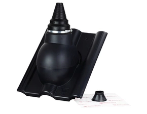 Komplet anténní Betonpres černá