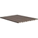 Prkno terasové Terafest Ambiente WOOD mahagon 22×137×4 000 mm