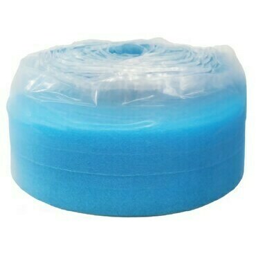 Pás dilatační samolepicí DEK PD10-150 s PE folií 10×150 mm