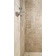 Dekor Rako Como 30×30 cm (set) hnědočerná DDP34694