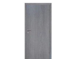 Dveře interiérové Solodoor SMART PLNÉ pravé šířka 900 mm earl grey