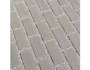 Dlažba betonová BEST AKVABELIS standard přírodní 120×270×80 mm