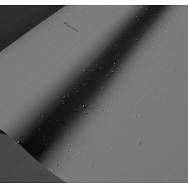 Fólie hydroizolační z TPO/FPO Mapeplan T M tmavě šedá tl. 1,5 mm šířka 1,6 m (32 m2/role)