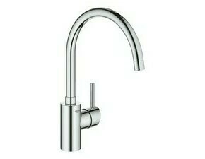 Baterie dřezová stojánková Grohe Concetto chrom 32661003