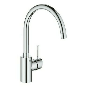 Baterie dřezová stojánková Grohe Concetto chrom 32661003