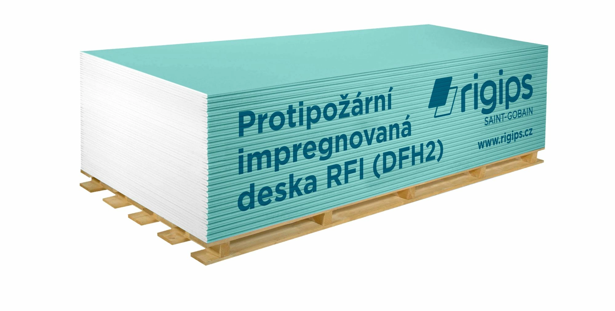 RIGIPS RFI 12.5 mm