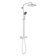 Systém sprchový termostatický Grohe Vitalio Joy System 260 chrom 26403001